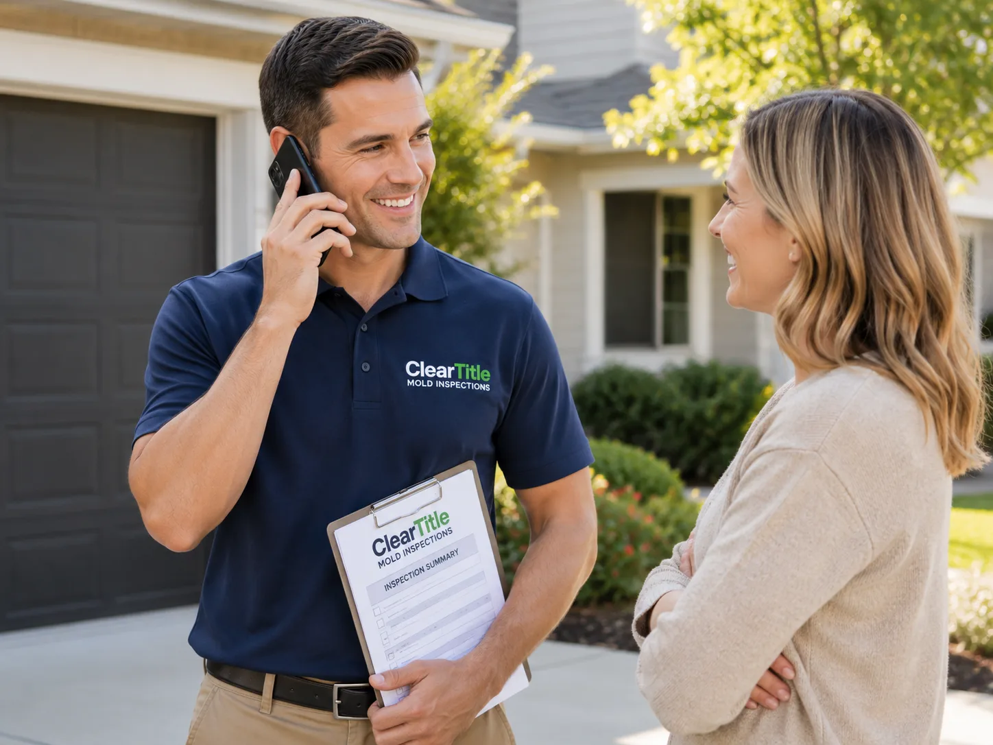 Mold Inspection For Home Sale Germantown, IL FAQs